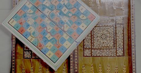 【お知らせ】11/29(土)世界の遊びの出張博物館ボードゲームスペシャルを町田小山子どもクラブ「さん」で行います